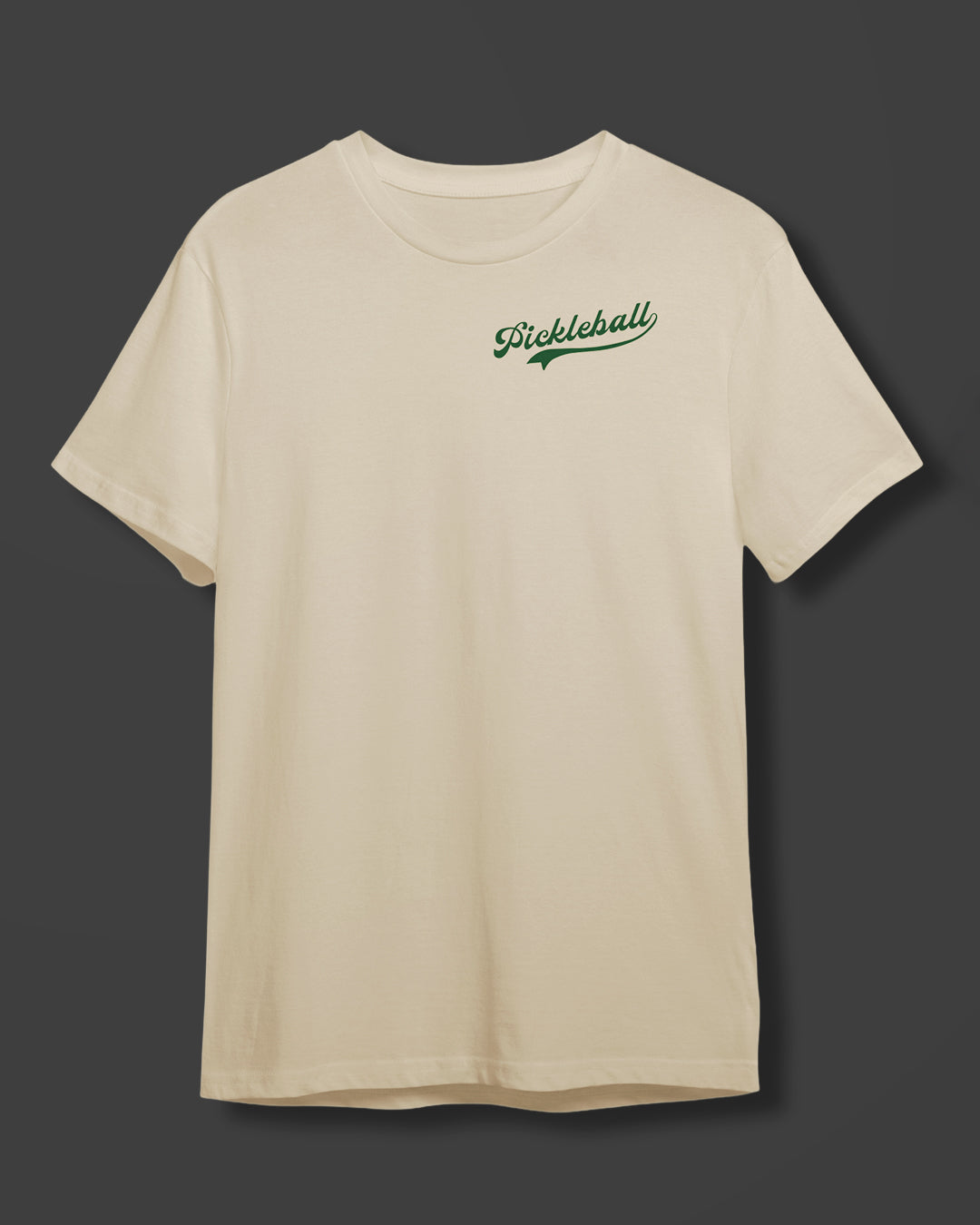 Realistic Pickles Playing Tee
