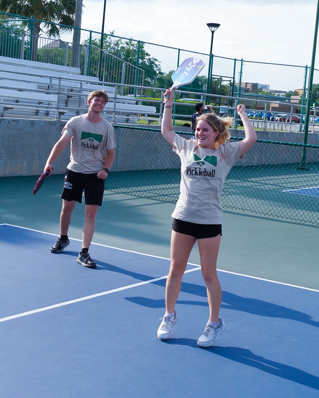 Pickleball – Addictive Tee