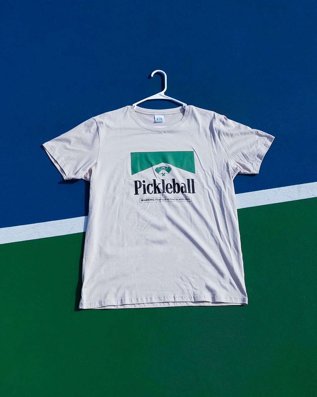 Pickleball – Addictive Tee