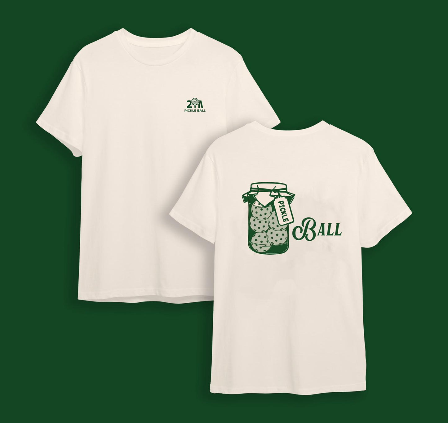 Pickle Jar Tee